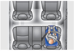 Citroën C4. In Fahrtrichtung