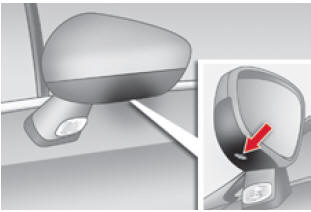 Citroën C4. Austausch der seitlichen Außenleuchten (LED)