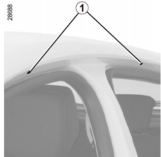 Renault Megane. Ausführungen mit drei und fünf Türen