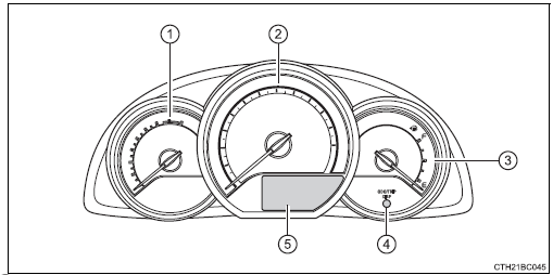 Toyota Corolla. Anzeige