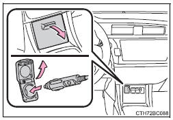 Toyota Corolla. Notfallreparaturverfahren 