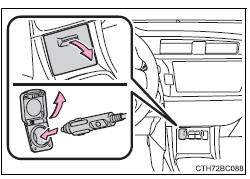 Toyota Corolla. Notfallreparaturverfahren