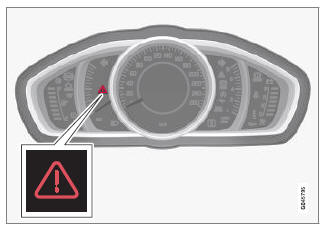 Volvo V40. Allgemeine Informationen über den Sicherheitsmodus