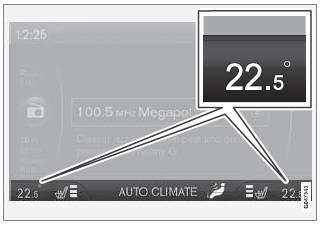 Volvo V40. Mit ECC*