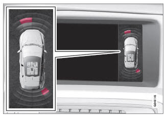 Volvo V40. Funktion