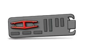 Citroën C4. Zugang zum Werkzeug