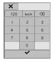 Citroën C4. Änderung einer Geschwindigkeitsstufe