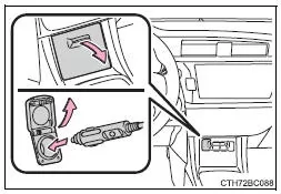 Toyota Corolla. Notfallreparaturverfahren