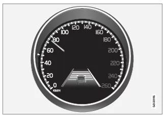 Volvo V40. Handhabung