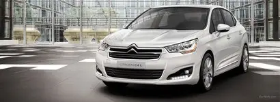 Citroën C4 Betriebsanleitung