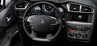 Citroën C4 Bedienungsanleitung