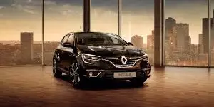 Renault Megane Betriebsanleitung