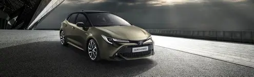 Toyota Corolla Betriebsanleitung
