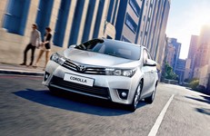 Toyota Corolla Bedienungsanleitung