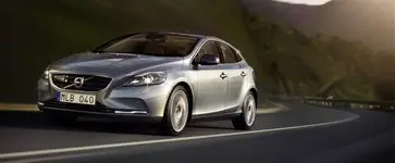 Volvo V40 Betriebsanleitung