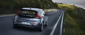 Volvo V40 Bedienungsanleitung