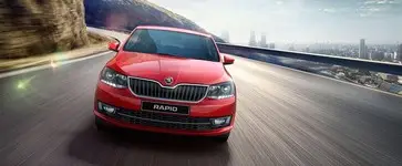 Škoda Rapid Betriebsanleitung