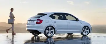 Škoda Rapid Bedienungsanleitung