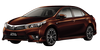 Toyota Corolla: Technische Daten des
Fahrzeugs - Toyota Corolla Betriebsanleitung